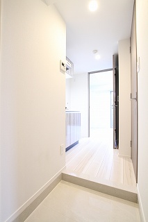 ラフィスタ川崎大師Ⅱ 内観