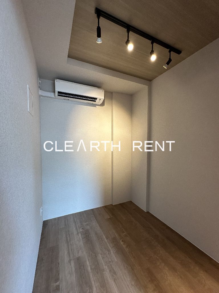 ＧＲＡＮ ＰＡＳＥＯ 目黒花房山3階 ★間接照明がおしゃれなベッドルーム★