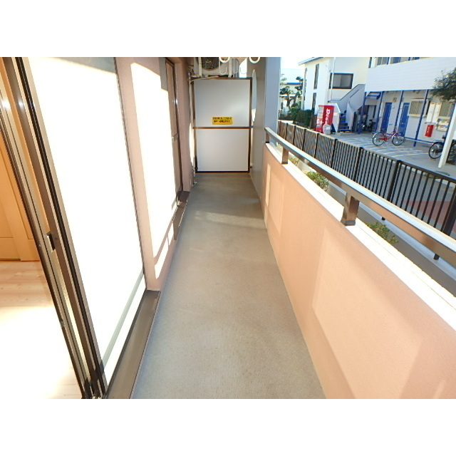 ファンテージ 内観