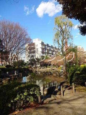 マーガレットフィールド上高田1階 新井薬師公園