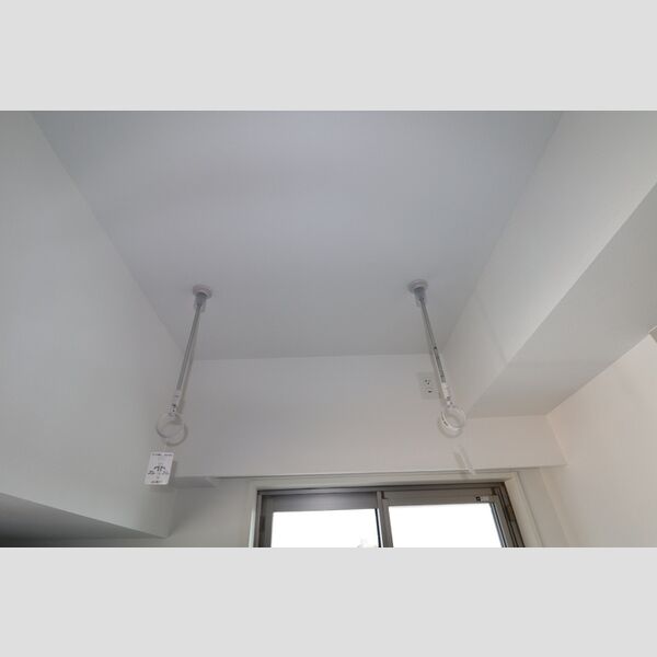 THE RejuvePort KISARAZU0701号室 物干し金物