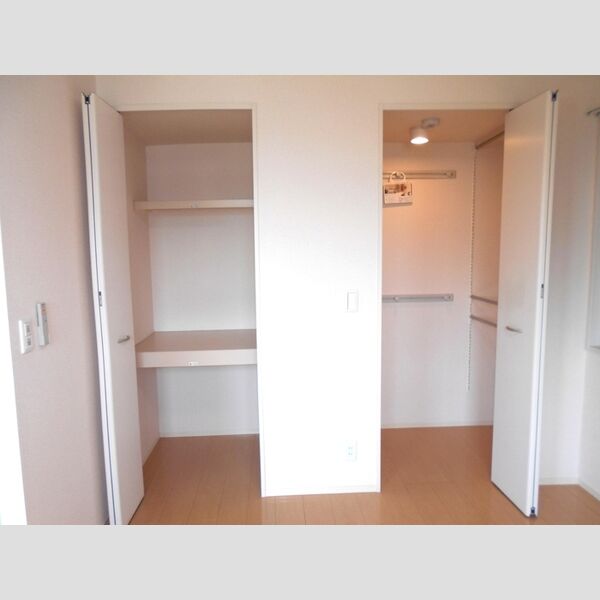 アプリコットガーデン　C 収納