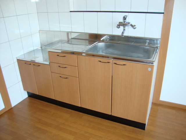 プリーマ泉の森 キッチン