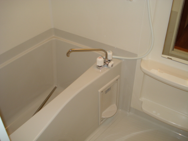 フリージャー茅ヶ崎202号室 ユニットバス