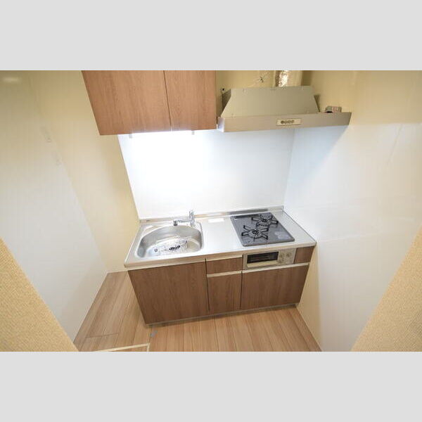 プルメリア203号室 キッチン