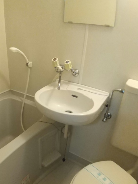 ブルーハイム トイレ