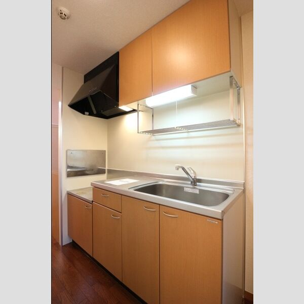 エスペランサM キッチン