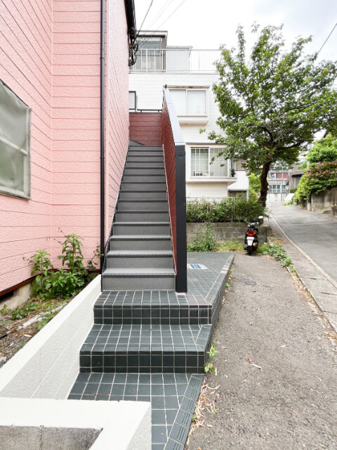 シャルマン生田　Ⅰ2階 部屋その他