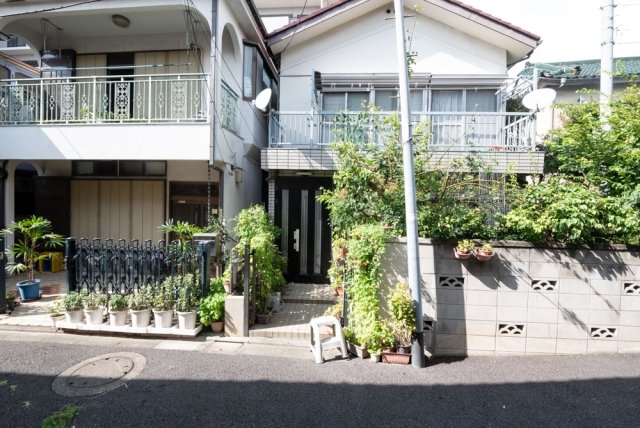 ＭＥＬＤＩＡ足立４丁目1階 展望