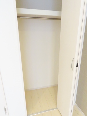 リブリ・リバーサイド・住川 収納