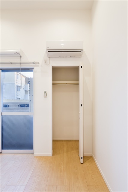 ＬＡＮＤＳＨＩＰ2階 部屋設備