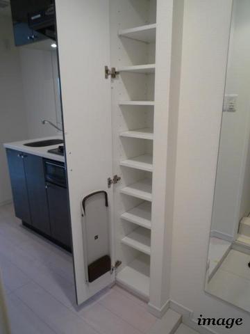 グランド・ガーラ大森 ◆シューズクローゼット◆