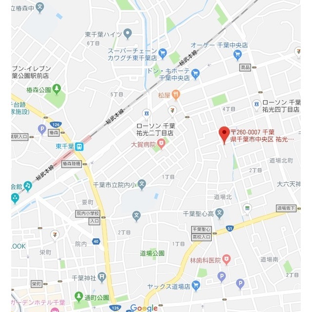 ASTREA東千葉 外観