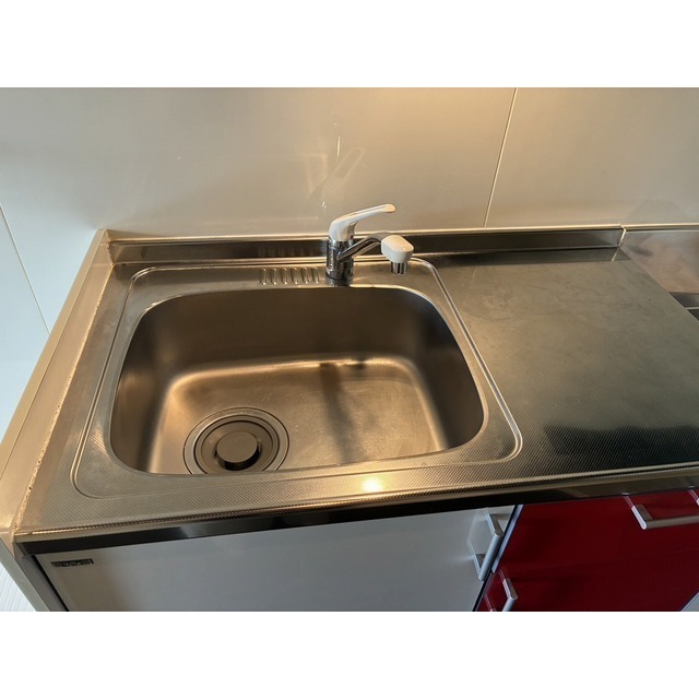 アルテミスｔｏｋａｉ202号室 キッチン