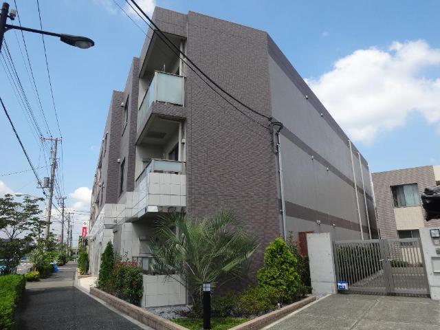 トリニティ　アコード 外観写真（昼）