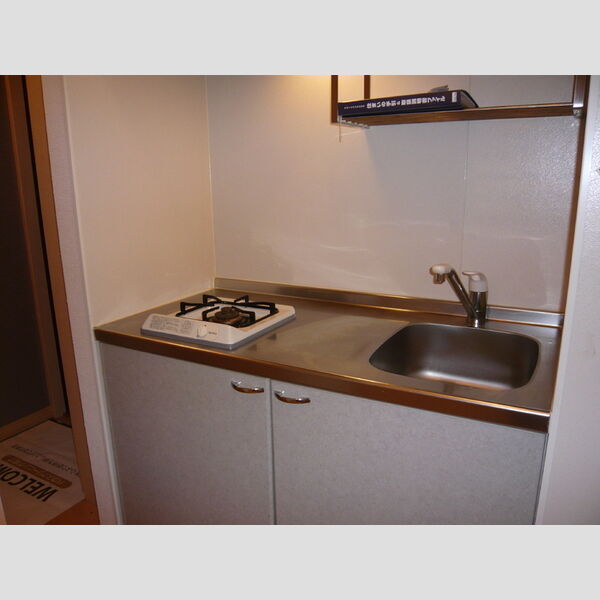 ヴェルドミール　Ⅱ キッチン