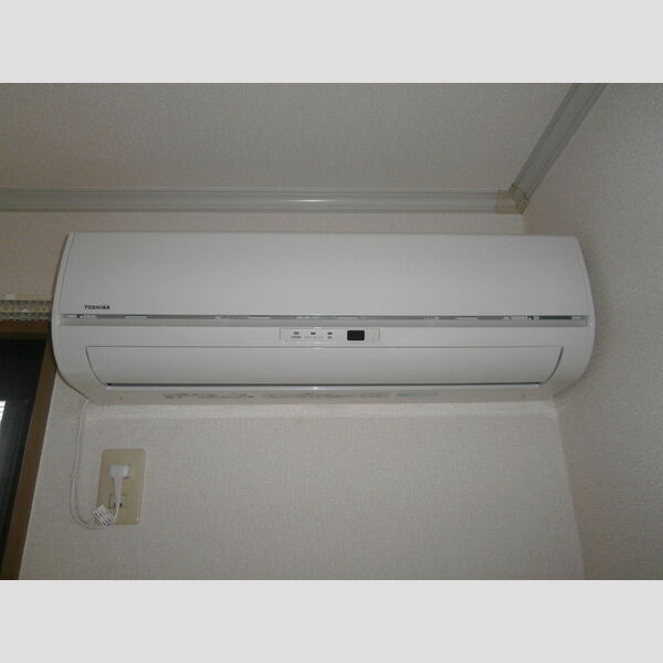 ヴィラマルイシ エアコン