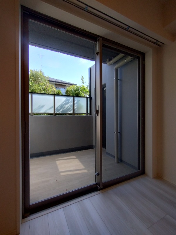クレイシアIDZ横浜大倉山1階 部屋その他