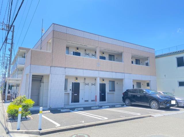 サン・コートの外観画像