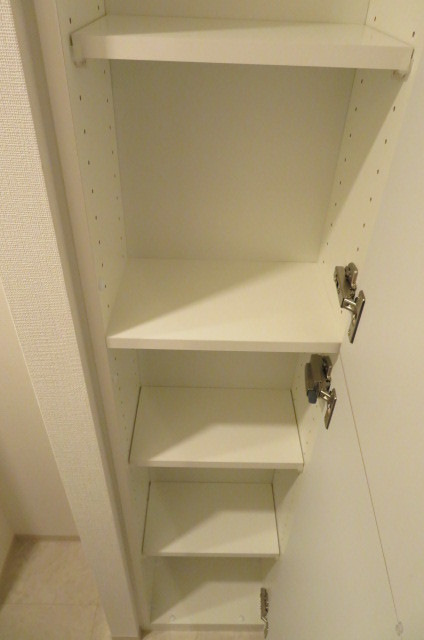 ガーラ・アヴェニュー元住吉 収納