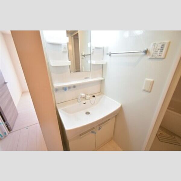 プラセールⅡ203号室 洗面台