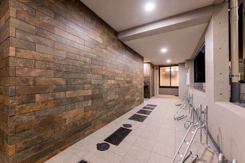 Fons Lucis Izumi エントランス