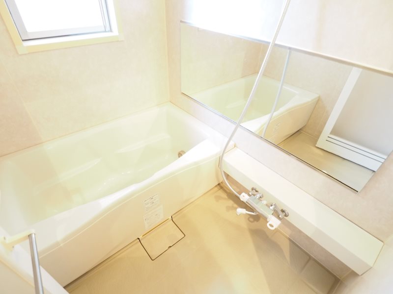 レジディア島津山6階 お風呂