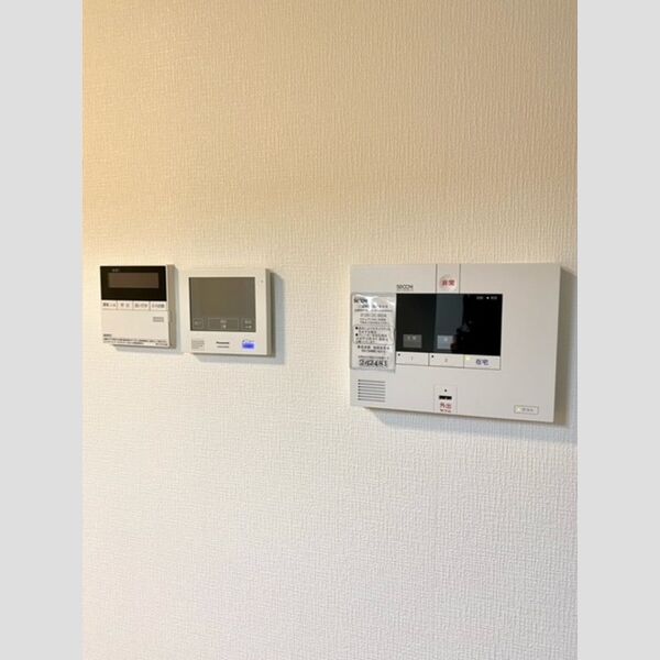 桜DKハイム103号室 SECOMホームセキュリティ付き