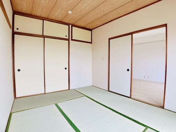 ヒルハイツ妙蓮寺3階 リビング