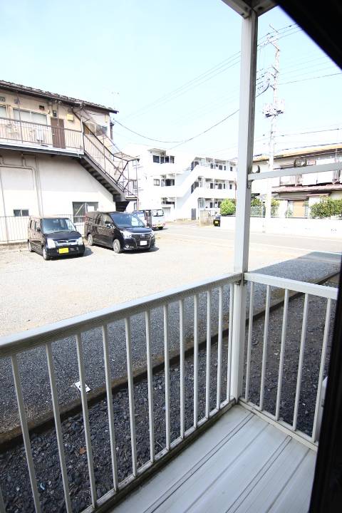 サンチェリー1階 部屋その他