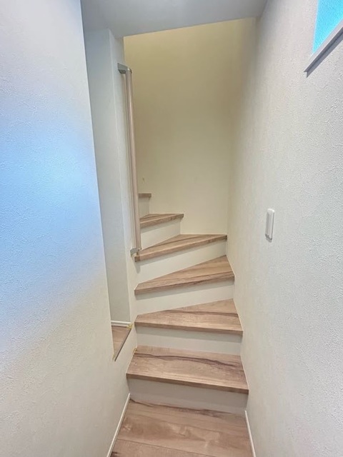 ライブリー東向島0204号室 玄関