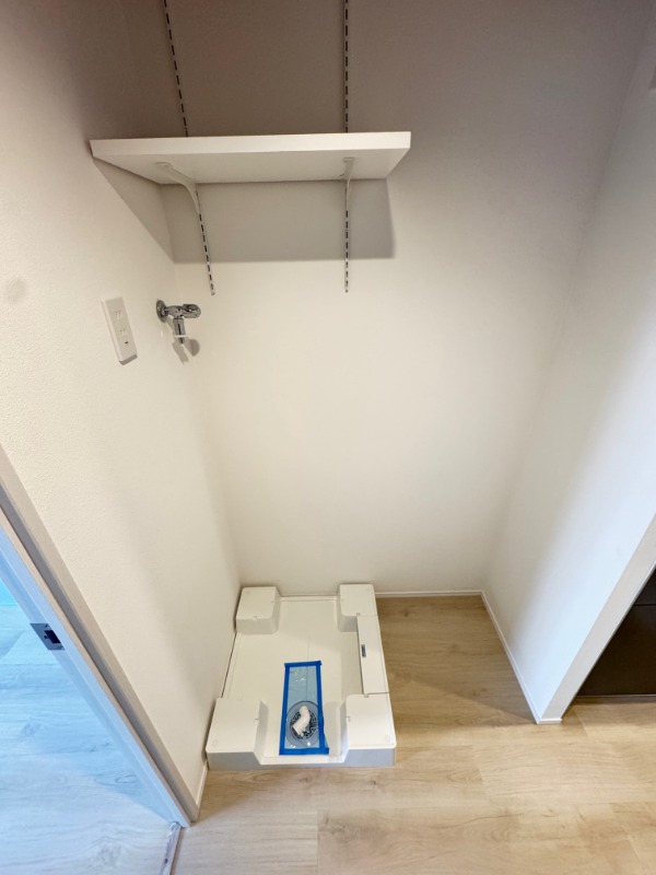 レジディア門前仲町8階 寝室