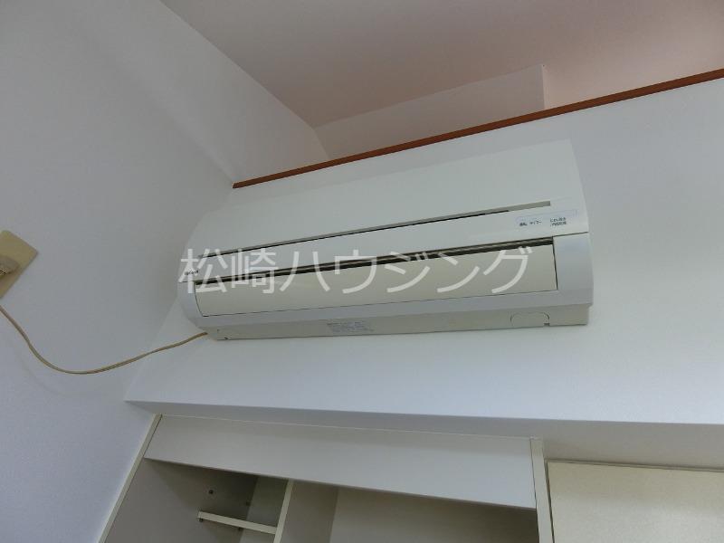 アーバンプレイス松ヶ丘 部屋設備