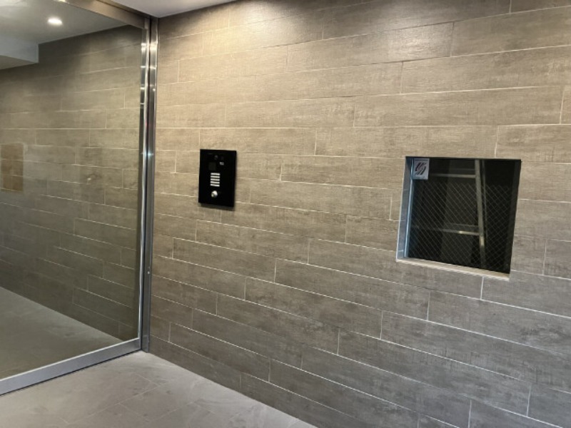 CREALpremier八丁堀2階 オートロック