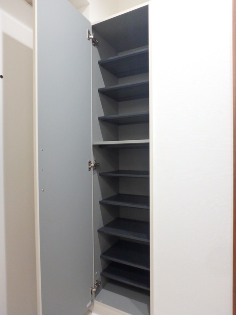 セルベコート野方 収納