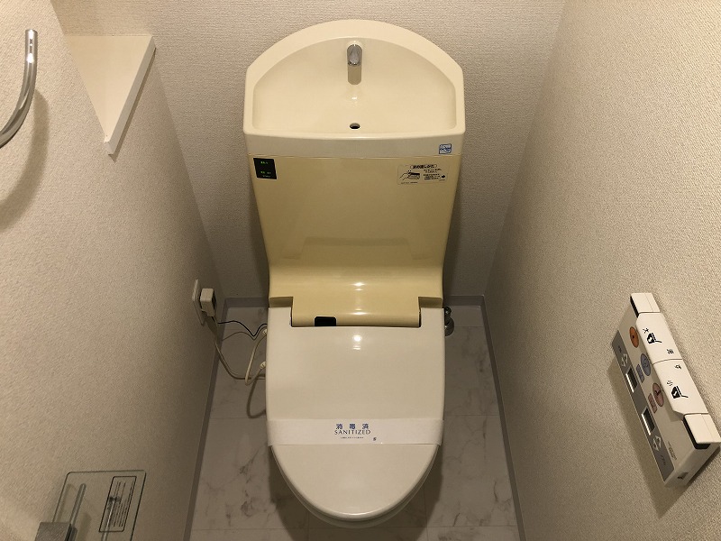 LA.スイート上野 ※過去退去時のお写真です