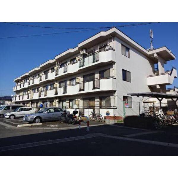 平和マンション0207号室 外観