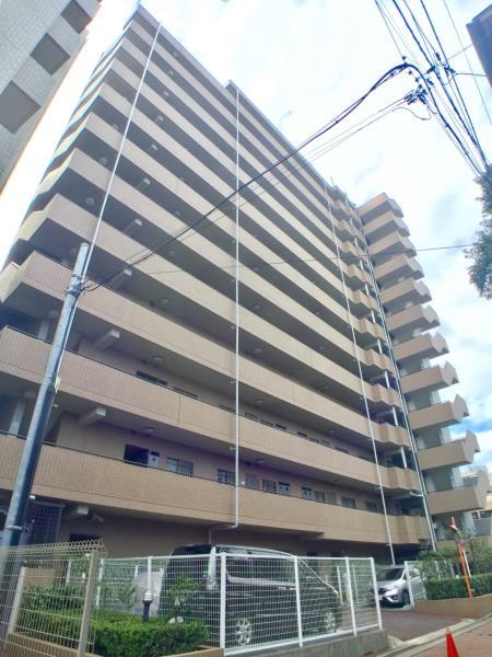 サンリヴァ隅田 外観