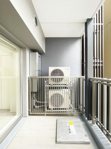 Ｂｒｉｌｌｉａ　ｉｓｔ　浅草3階 リビング