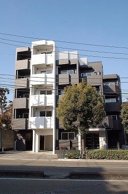 ステージファースト世田谷若林の外観画像