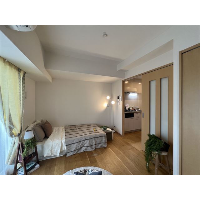 ウッディグレイス目黒洗足301号室 参考写真（モデルルーム実施時）