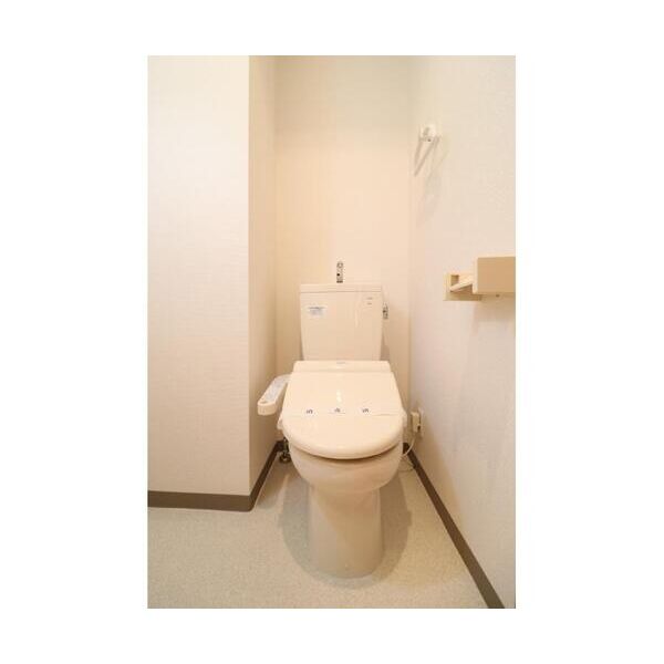 Pod　crest　I トイレ