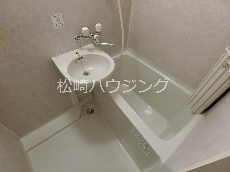 アーバンパス新井薬師 お風呂