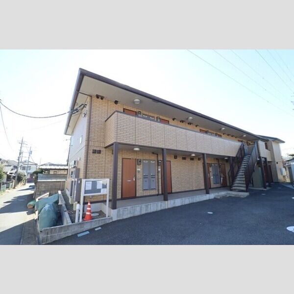 アトリオの外観画像