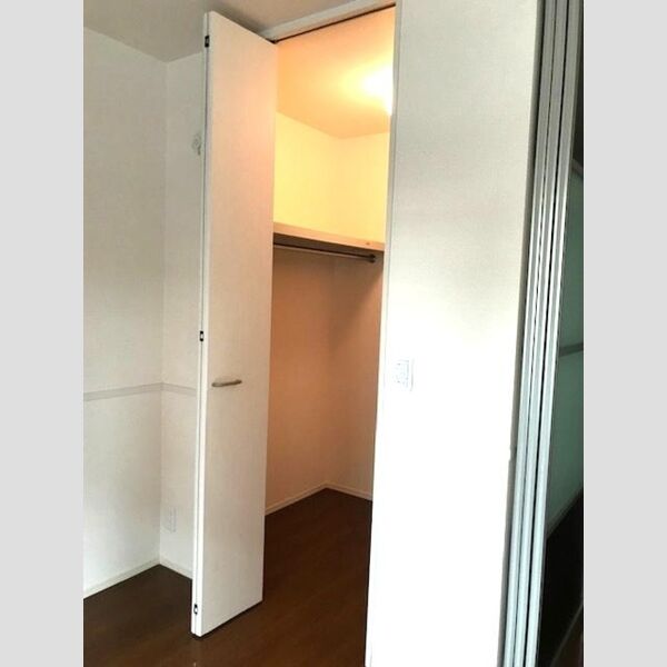 ソラーレ ウォークインクローゼット