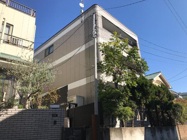 コンフォースＫ 外観写真（昼）