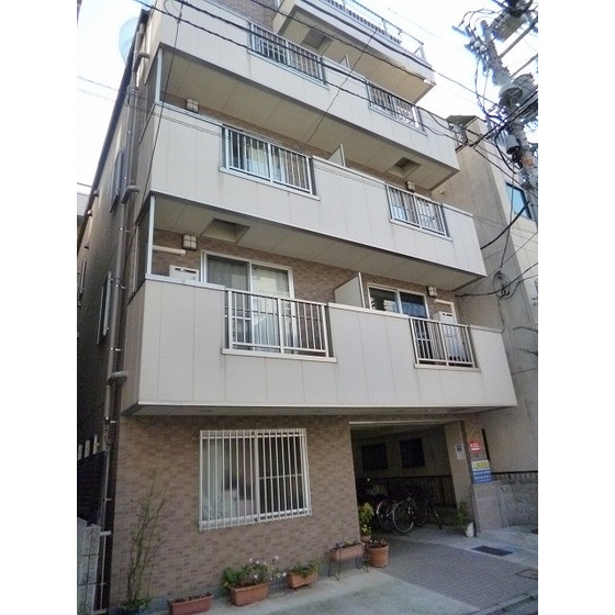 ＭＴクレストの外観画像