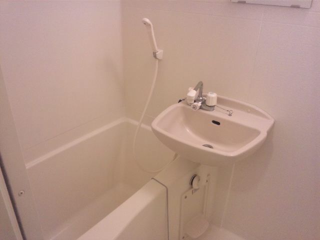 レオパレスアルカンシェル お風呂