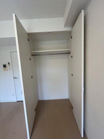 ガーデン豊玉 収納