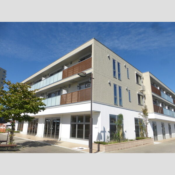 プラザ・デル・ソル307号室 外観